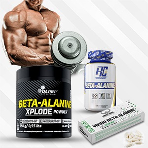 BETA ALANINE