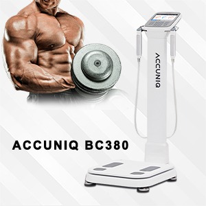 SCALES & BODY COMPOSITION ANALYZERS