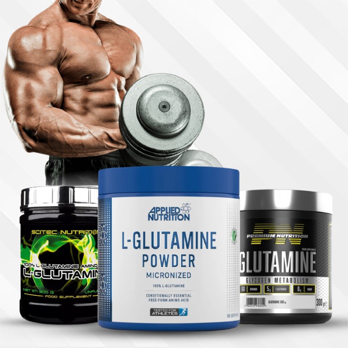 GLUTAMINE